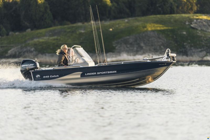 Linder Sportsman 445 Catch