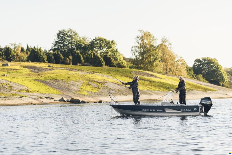 Linder Sportsman 445 Catch