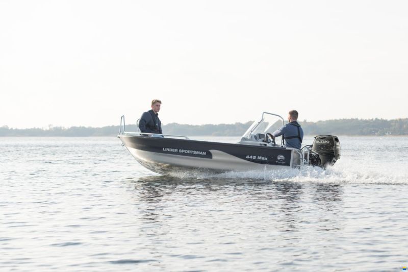Linder Sportsman 445 Max