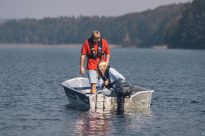 Linder Sportsman 355