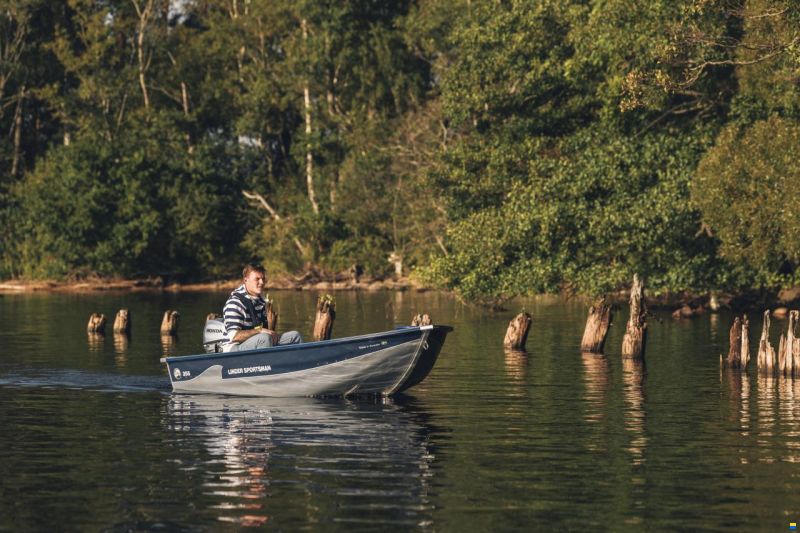 Linder Sportsman 355