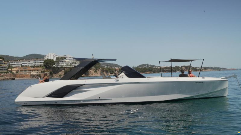Frauscher 1414 Demon Air