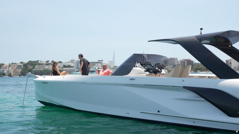 Frauscher 1414 Demon Air