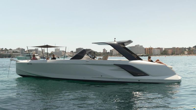 Frauscher 1414 Demon Air