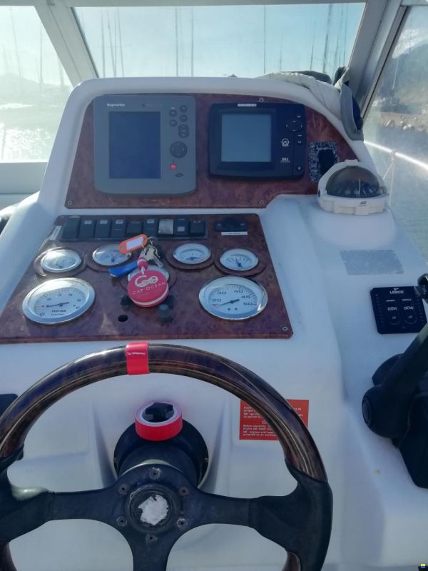 Beneteau Ombrine 801