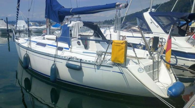 Dufour 30 Classic