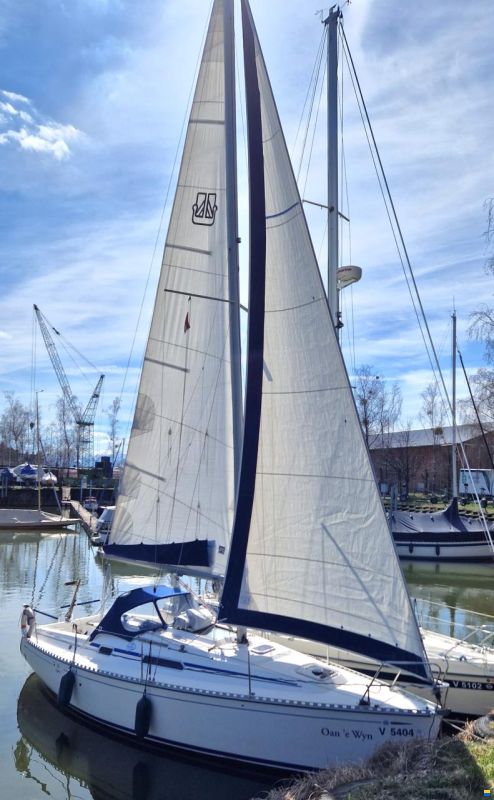 Dufour 30 Classic