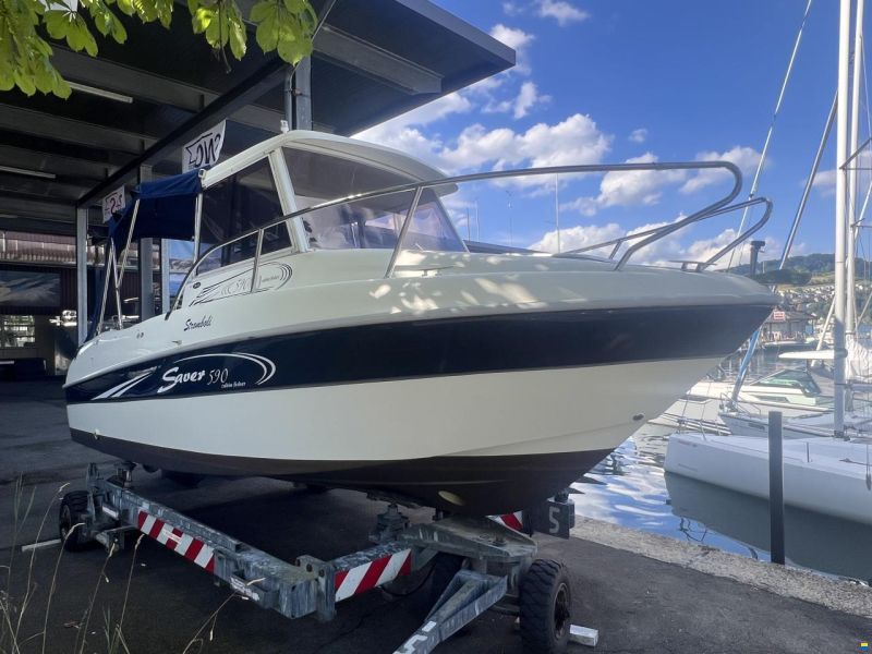 Saver 590 Fisher