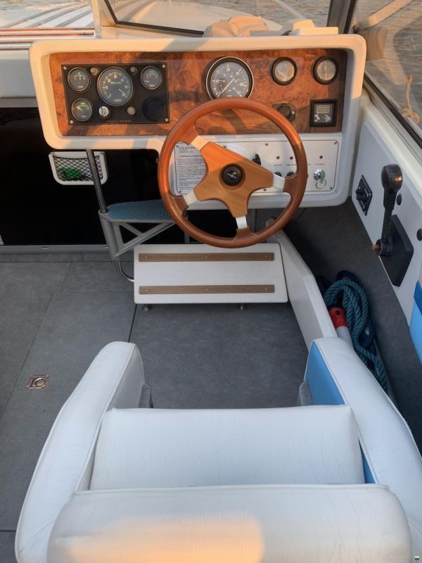 Cranchi 216