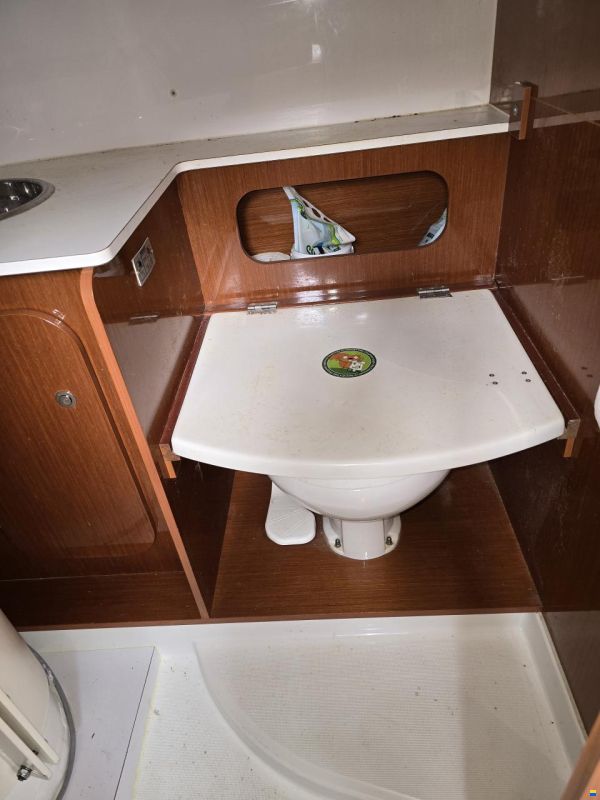 Beneteau Swift Trawler 52