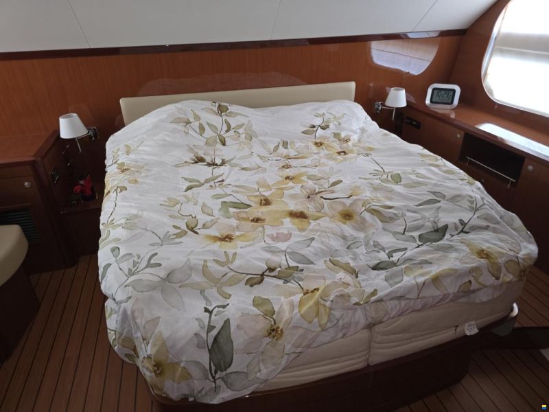 Beneteau Swift Trawler 52