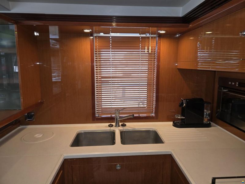 Beneteau Swift Trawler 52