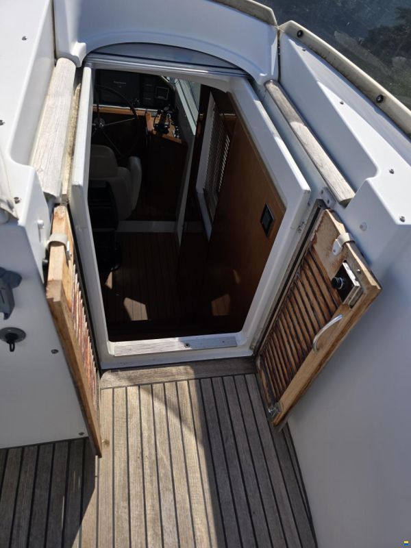 Beneteau Swift Trawler 52