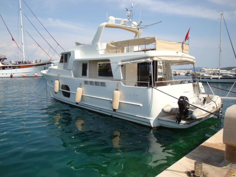 Beneteau Swift Trawler 52