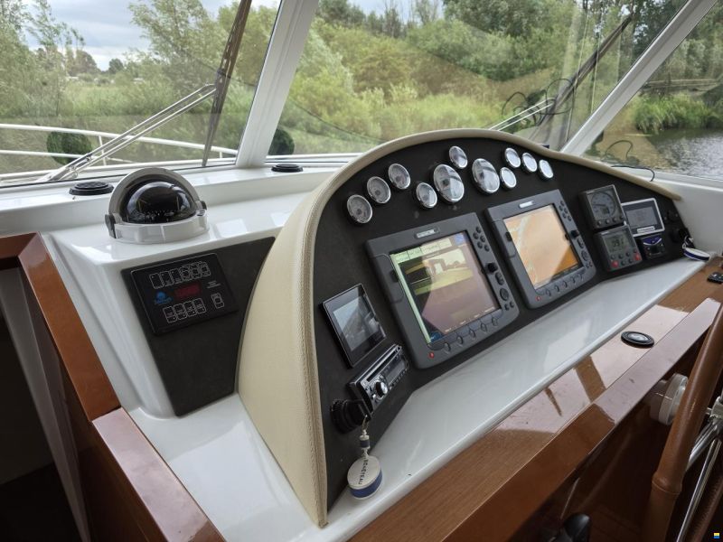 Beneteau Swift Trawler 52