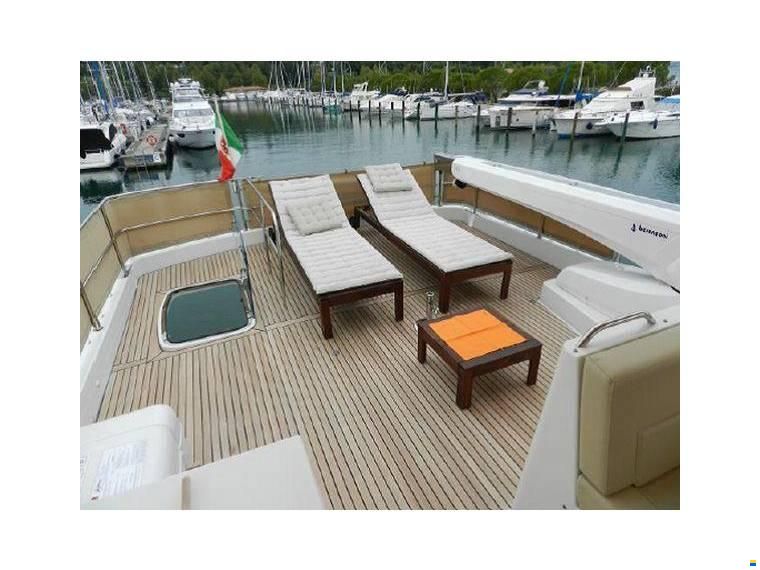 Beneteau Swift Trawler 52