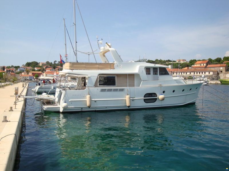 Beneteau Swift Trawler 52