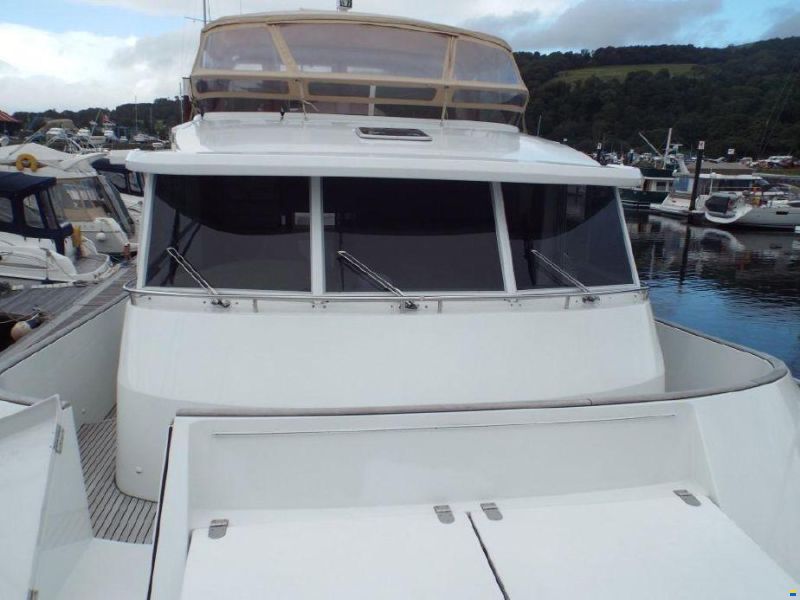 Beneteau Swift Trawler 52