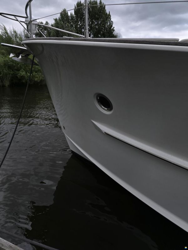 Beneteau Swift Trawler 52