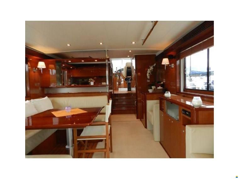 Beneteau Swift Trawler 52