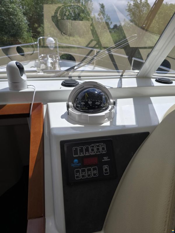 Beneteau Swift Trawler 52