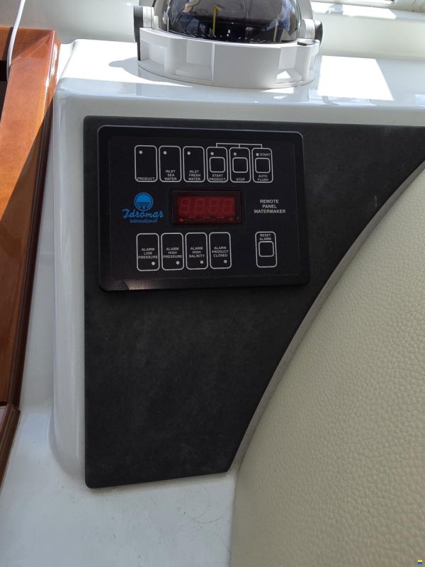 Beneteau Swift Trawler 52