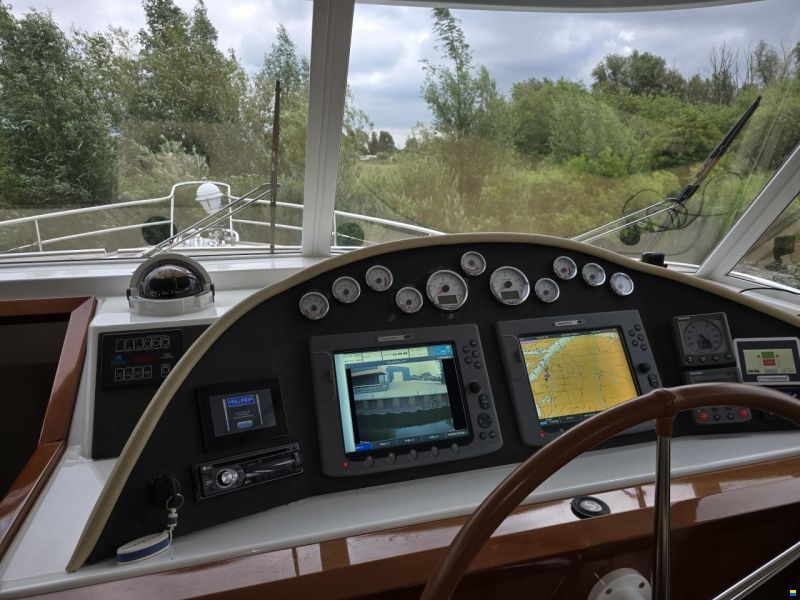 Beneteau Swift Trawler 52