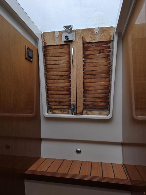 Beneteau Swift Trawler 52
