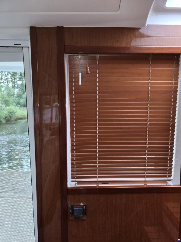 Beneteau Swift Trawler 52