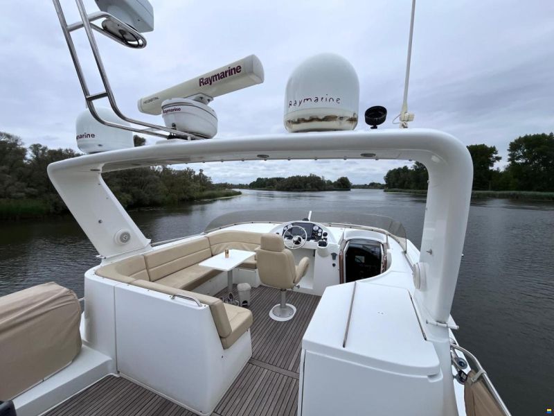 Beneteau Swift Trawler 52