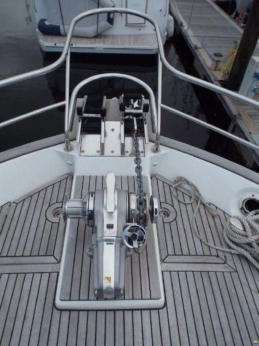 Beneteau Swift Trawler 52
