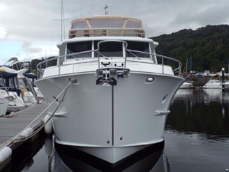 Beneteau Swift Trawler 52