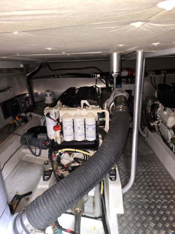 Beneteau Swift Trawler 52