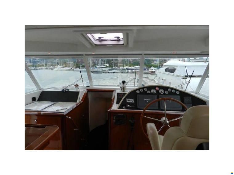 Beneteau Swift Trawler 52