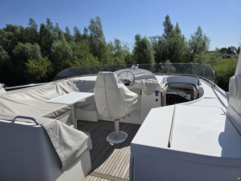 Beneteau Swift Trawler 52