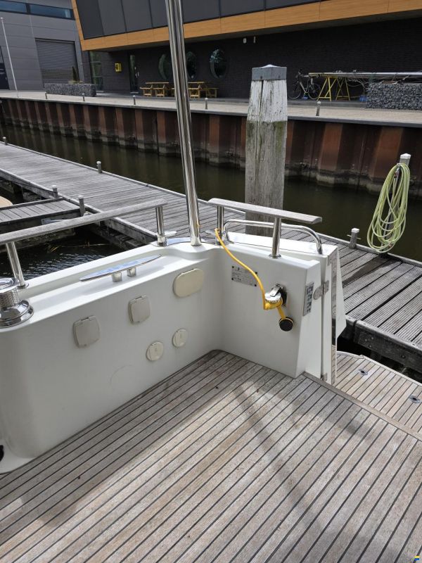 Beneteau Swift Trawler 52
