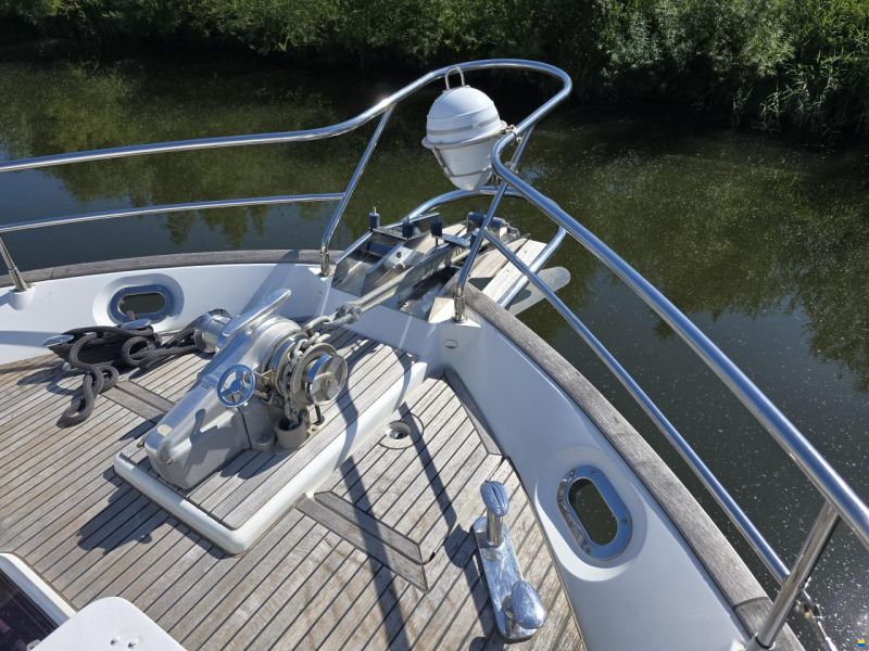Beneteau Swift Trawler 52