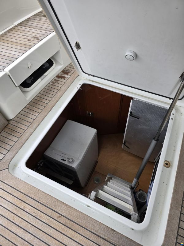 Beneteau Swift Trawler 52