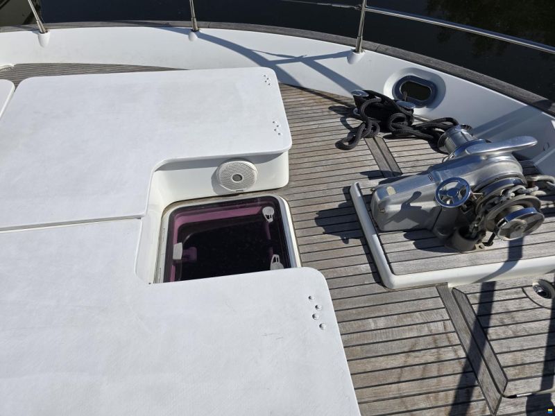 Beneteau Swift Trawler 52