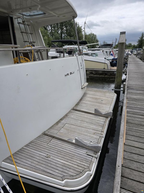 Beneteau Swift Trawler 52