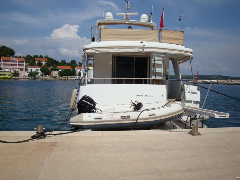 Beneteau Swift Trawler 52
