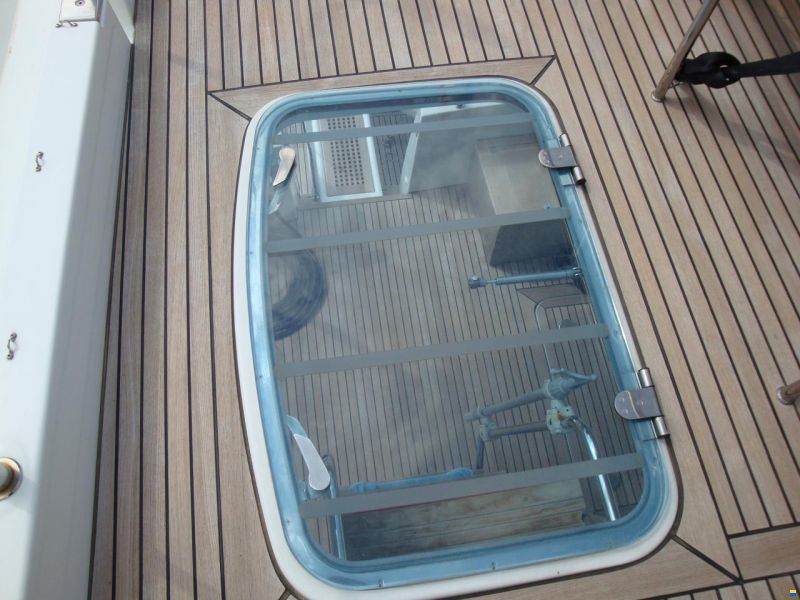 Beneteau Swift Trawler 52