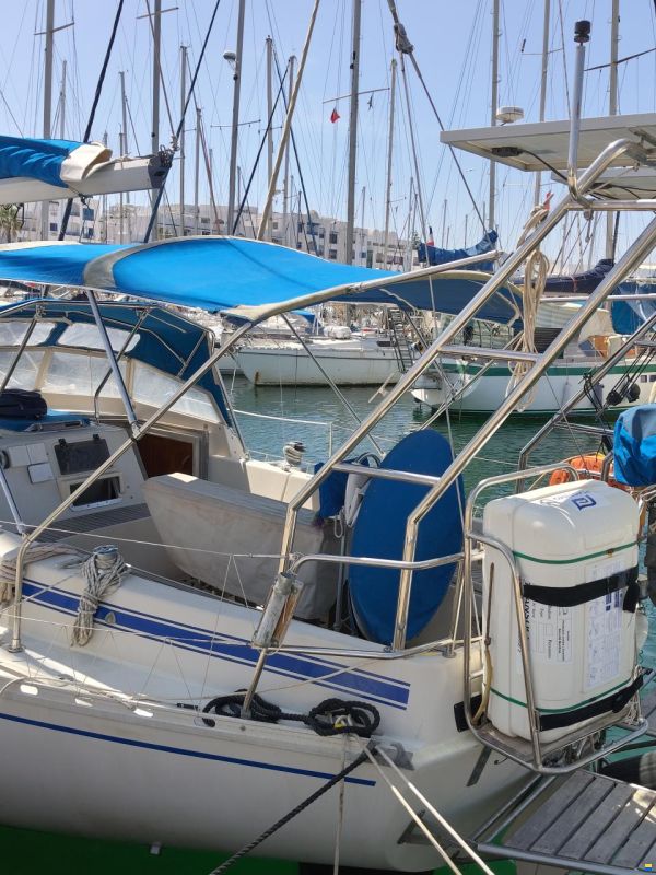 Beneteau Idylle 13,50