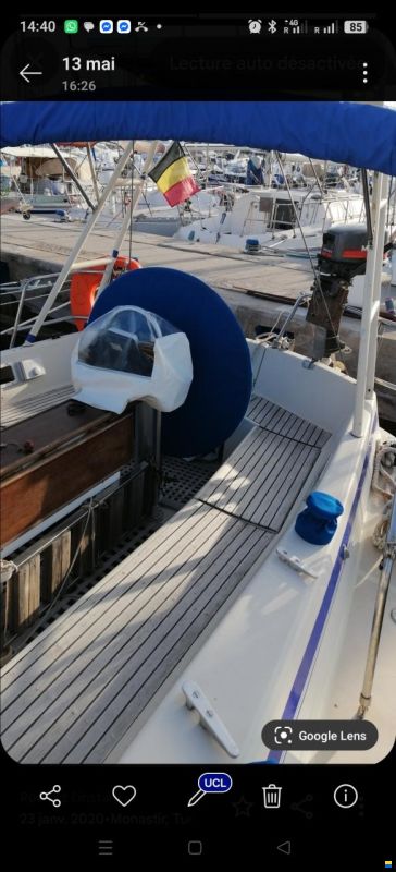 Beneteau Idylle 13,50