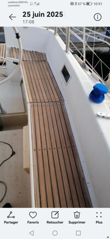 Beneteau Idylle 13,50
