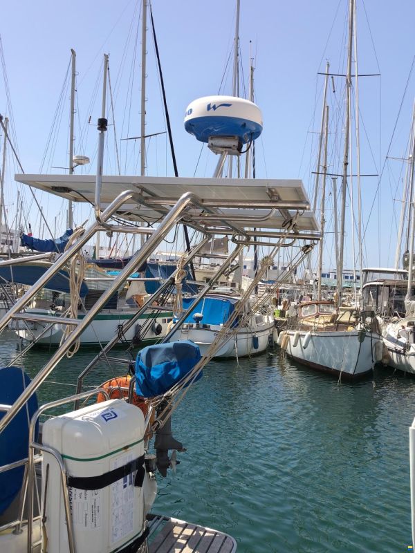 Beneteau Idylle 13,50