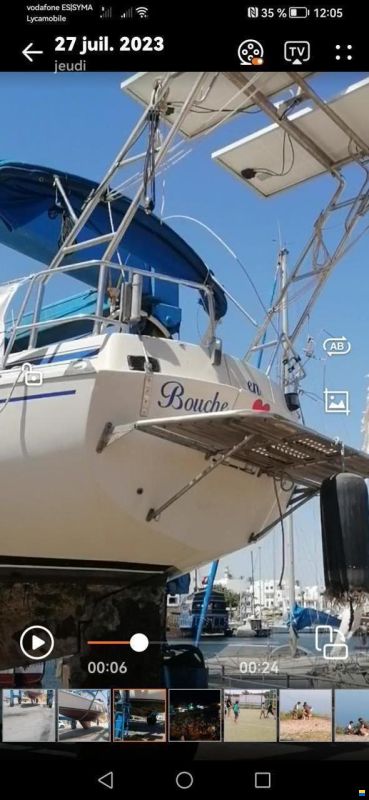 Beneteau Idylle 13,50
