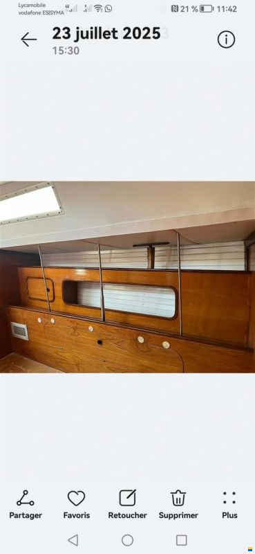Beneteau Idylle 13,50