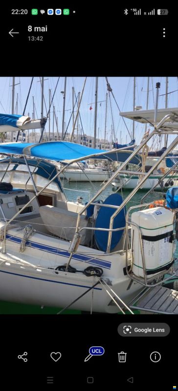 Beneteau Idylle 13,50