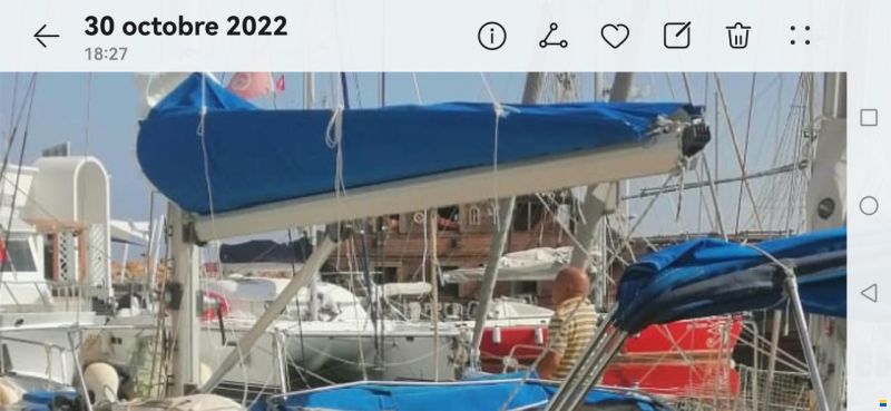 Beneteau Idylle 13,50